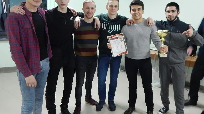 Спартакиада к Дню защитника Отечества