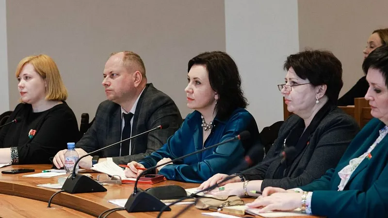 Представители ГрГМУ приняли участие в работе семинара «На пути к Великой Победе»
