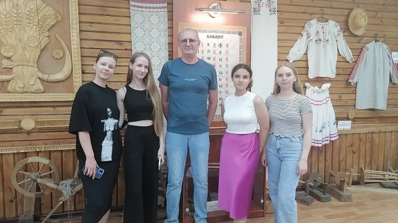 Беларуская этнаграфія ў... педыятрыі