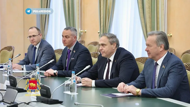 С визитом в Гродно прибыл Чрезвычайный и Полномочный Посол Республики Индия в Республике Беларусь Алок Ранджан Джа