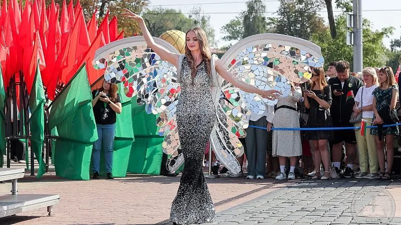 Приглашаем всех на празднование Дня города Гродно!