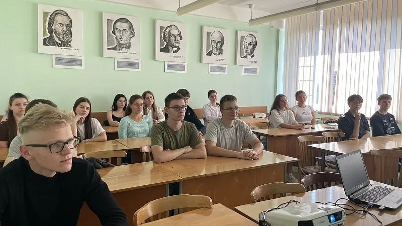 Кураторский час