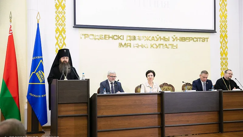 Студенты ГрГМУ стали дипломантами XIII Коложских открытых областных научно-образовательных чтений