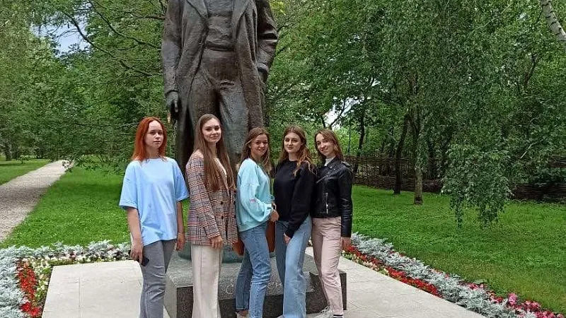Летняя практика в Рязанском медуниверситете имени академика И.П.Павлова