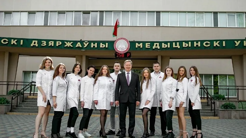 Выпускники-2022. Дарья Савчук: «Надо обязательно пробовать себя в разных начинаниях»