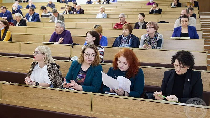 В ГрГМУ прошло занятие по пожарной безопасности