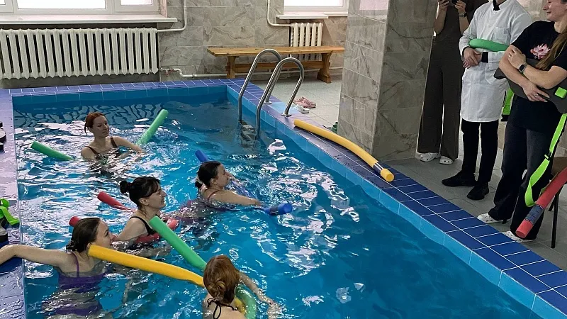 Тематическая акция «Здоровая женщина – здоровое потомство»