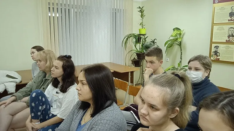 Семинары-акции «Молодежь за здоровый образ жизни, мир и красоту» на неделе по профилактике табакокурения