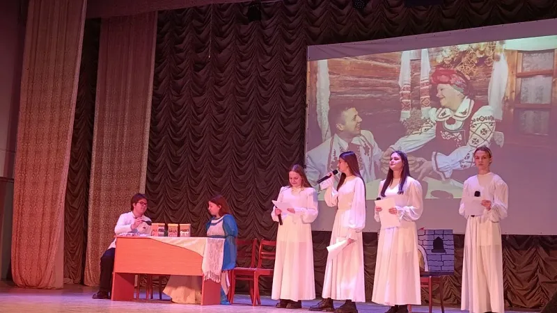 Сохраняя истоки: студенты медико-психологического факультета оживили белорусские традиции