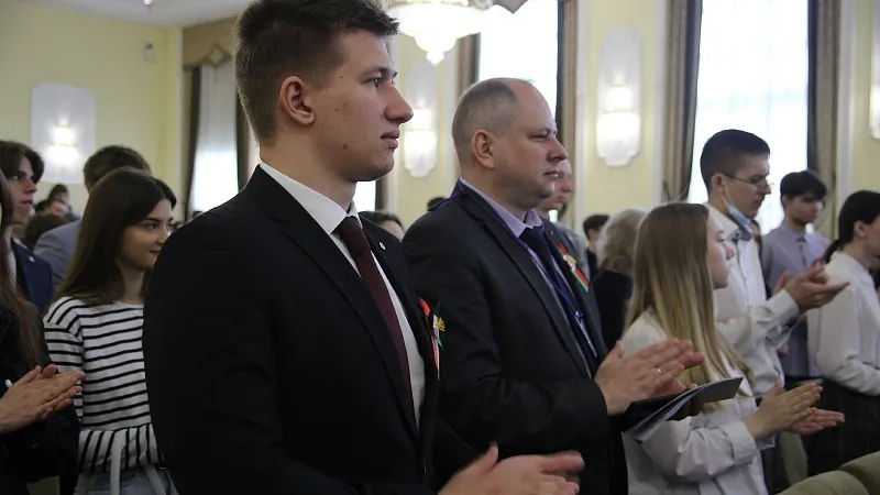 ГрГМУ принял участие в 30 областной межвузовской студенческой конференции «Курская битва – окончательный перелом в Великой Отечественной войне: историческое и военно-политическое значение»