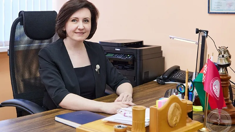 «Один день из жизни декана»: Ирина Андреевна Курстак о медико-диагностическом факультете, клинической работе и любимом хобби