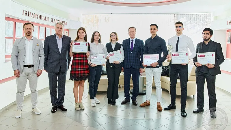 Впереди всех! Команда ГрГМУ – победители IV Всероссийской студенческой олимпиады по кардиологии