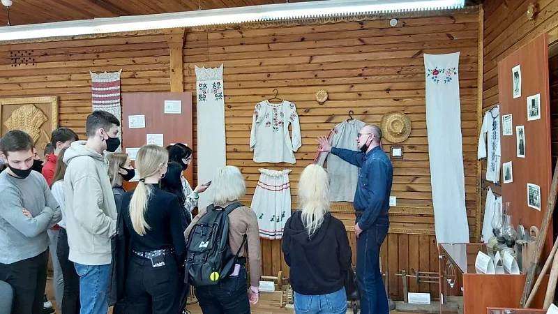 Госці з Барысава