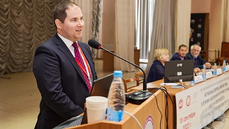 В ГрГМУ состоялась республиканская научно-практическая конференция