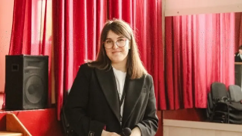 Выпускники-2024. Екатерина Калашникова: «Обязательно поступайте в ГрГМУ, и вы никогда не пожалеете, что стали частью этой дружной семьи!»