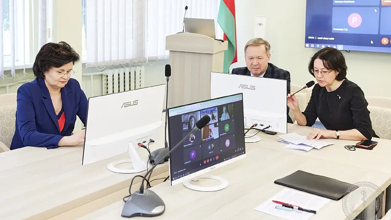 В ГрГМУ провели Международную научно-практическую конференцию, посвященную профессиональной культуре в здравоохранении