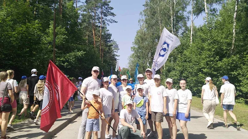 Команда ГрГМУ – на «Молодежном пикнике» ко Дню молодежи