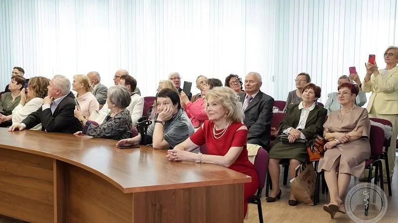 Встреча выпускников 1976 года