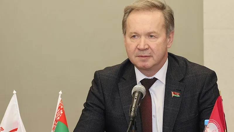 Основная функция «Белой Руси» — консолидация гражданского общества. Интервью с членом Cовета Республики Национального собрания Республики Беларусь, ректором ГрГМУ Жуком И.Г.