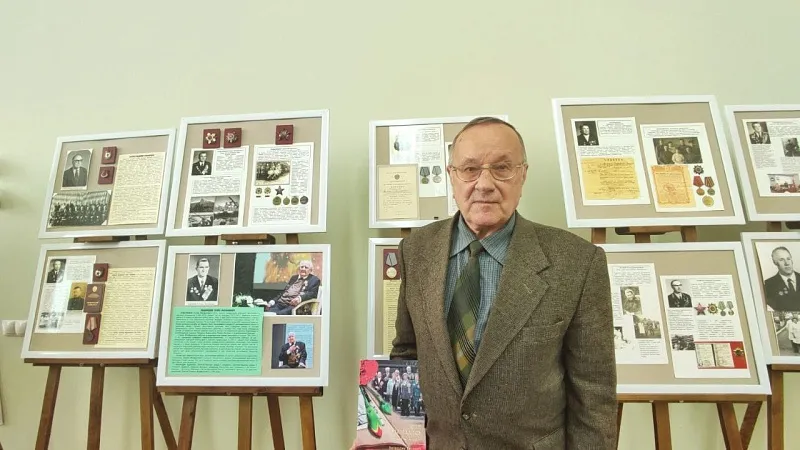 В ГрГМУ состоялась презентация книги «Они сражались за Родину. Ветераны Великой Отечественной войны – сотрудники Гродненского государственного медицинского университета»