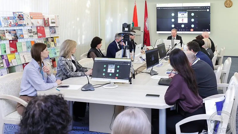 Международная школа-семинар «Практико-ориентированное преподавание психиатрии и наркологии на современном этапе» проходит в ГрГМУ