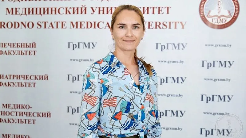 «Готовилась к ЦТ вместе с дочками». Мама пятерых детей Юлия Луневская рассказала, почему решила поступить в ГрГМУ