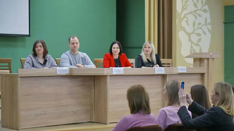 Организационно-методическая помощь врачам-выпускникам ГрГМУ в УЗ «Пинская центральная поликлиника»