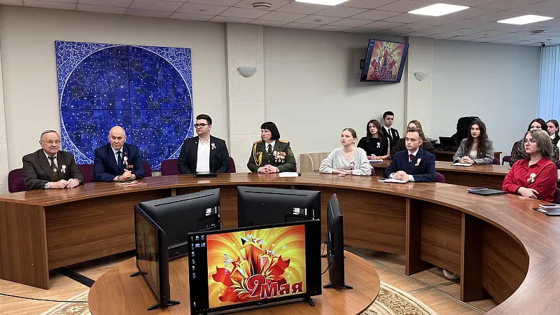 Подвиг народа – в сердце каждого. В ГрГМУ прошла международная студенческая военно‑патриотическая конференция «Этих дней не смолкнет слава»