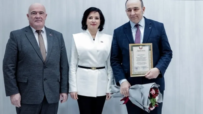 Поздравляем кафедру с большим достижением!