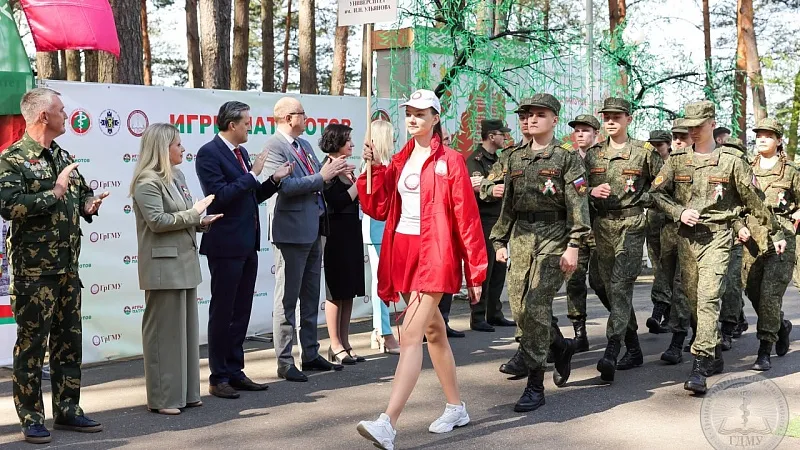 «Игры патриотов‑2026» совсем скоро!