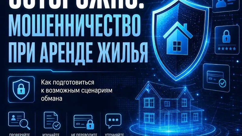 «Квартирный развод»: тренд арендных аферистов