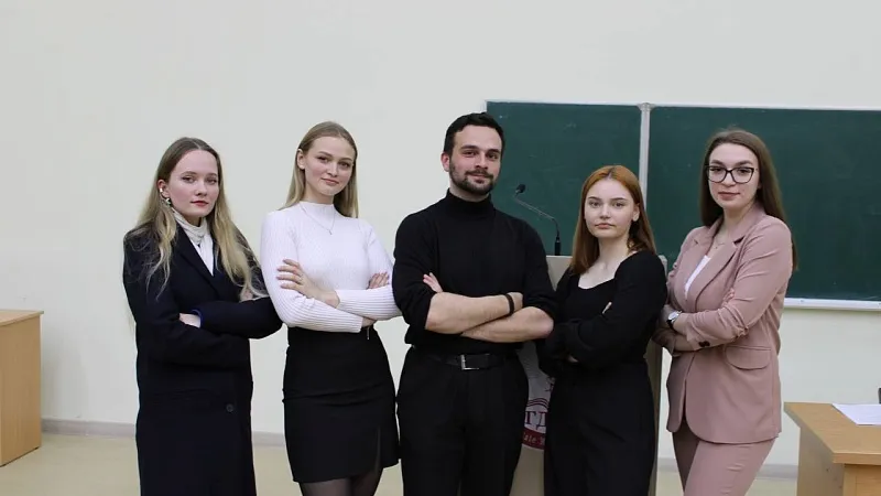 Отчетно-выборное собрание студенческого соуправления прошло в ГрГМУ