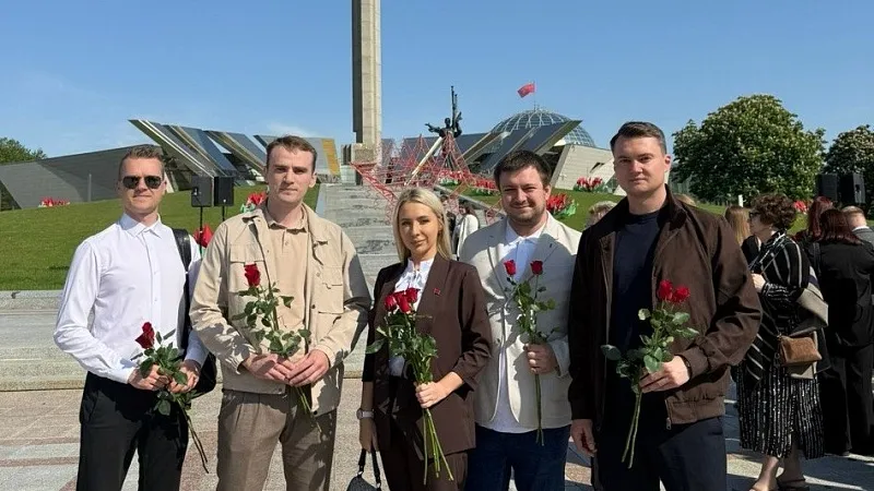Молодые ученые ГрГМУ приняли участие в V Республиканском форуме молодых ученых учреждений высшего образования