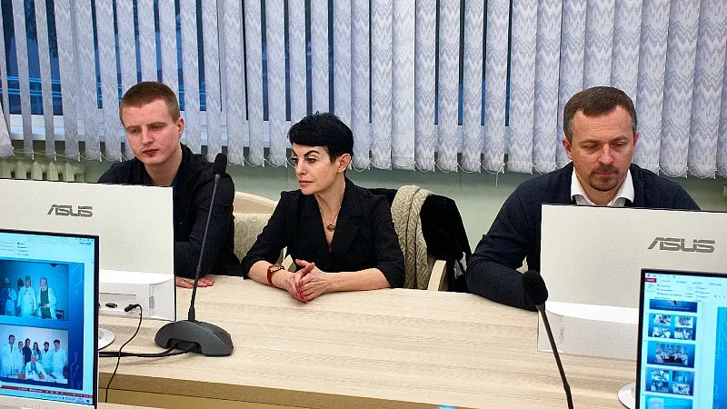 Областная научно-практическая конференция «Анестезиология и интенсивная терапия в современных условиях» (2022)