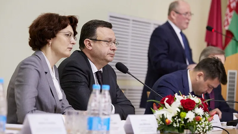 Расширенное заседание совета университета