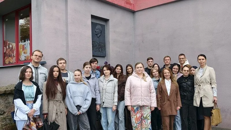 Возложение цветов в рамках Дня народного единства