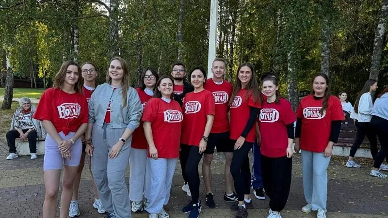 Единство, опыт и молодежные инициативы! ГрГМУ на молодежном форуме ко Дню народного единства