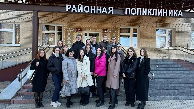 Профориентационная поездка в Слоним и экскурсия в Свято-Успенский Жировичский монастырь