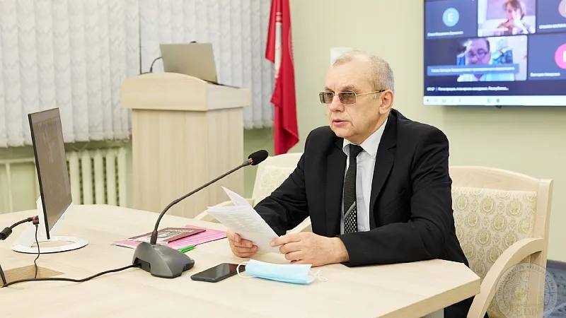 День конференций в ГрГМУ