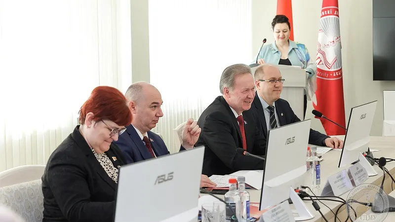Итоговое распределение в ГрГМУ