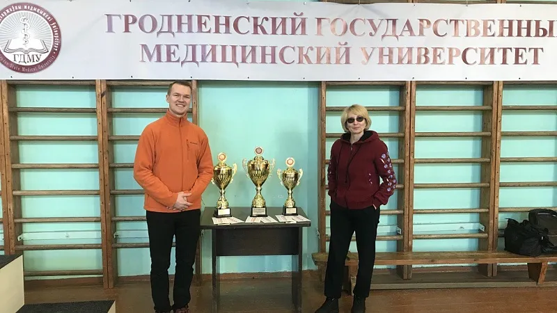 Спартакиада «Здоровье-2026»: старт спортивным достижениям