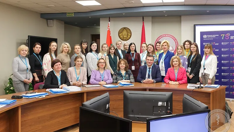 Семинар "Работа в команде общей врачебной практики"