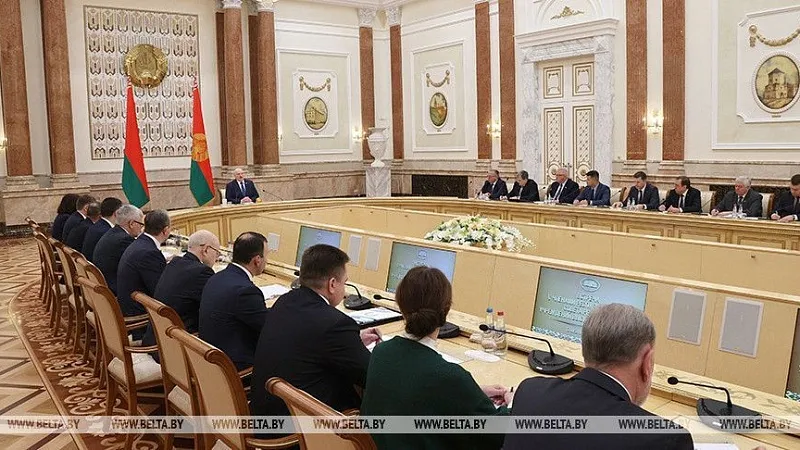 Александр Лукашенко назвал пять главных проблем в системе высшего образования и ждет их решения