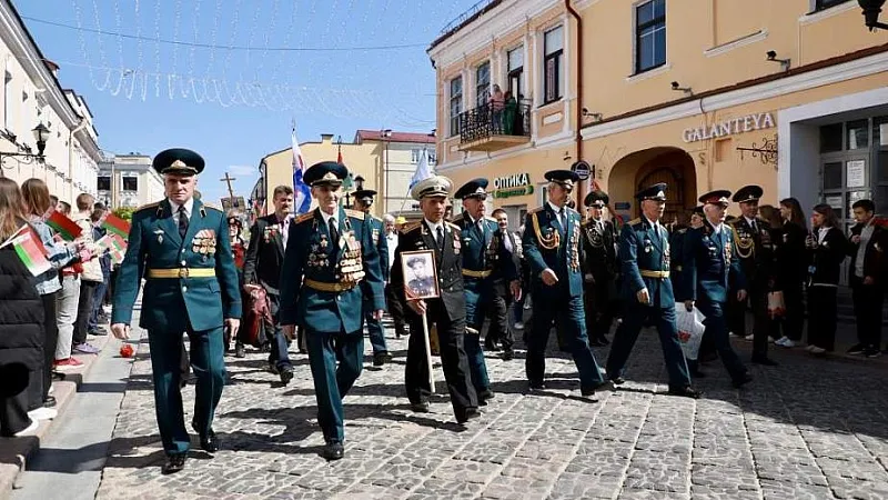 Как будем отмечать День Победы в Гродно?