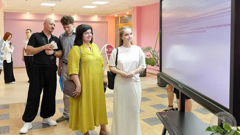 Поступай в ГрГМУ! В Гродненском государственном медицинском университете стартовала приемная кампания 