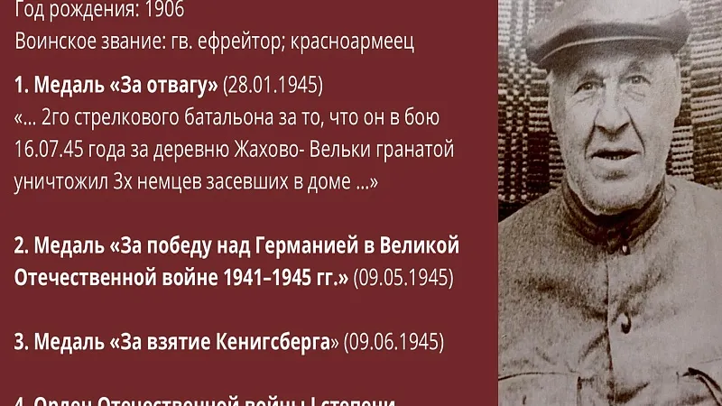 30.04.2025 «Стена памяти»