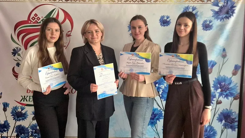 Команда ГрГМУ «Жалоб. Net» заняла 2 место в III Республиканской олимпиаде «Командная работа врача общей практики»