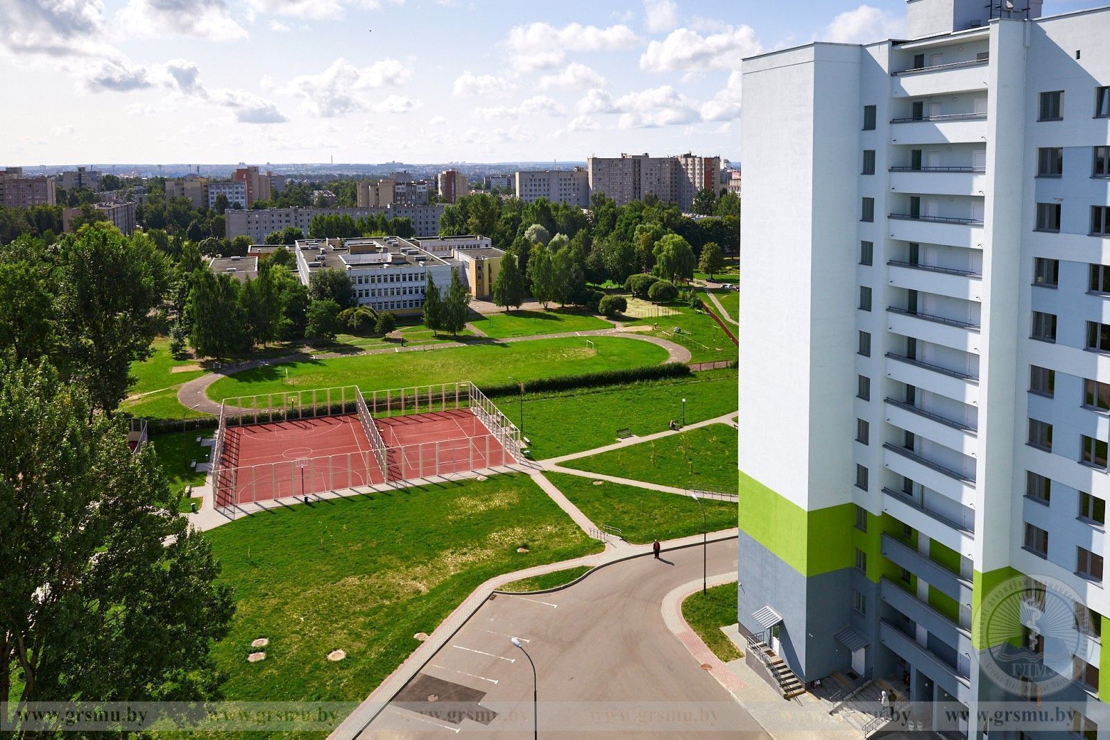 Внимание! Информация для заселения студентов 1 курса (бюджет, платное обучение)