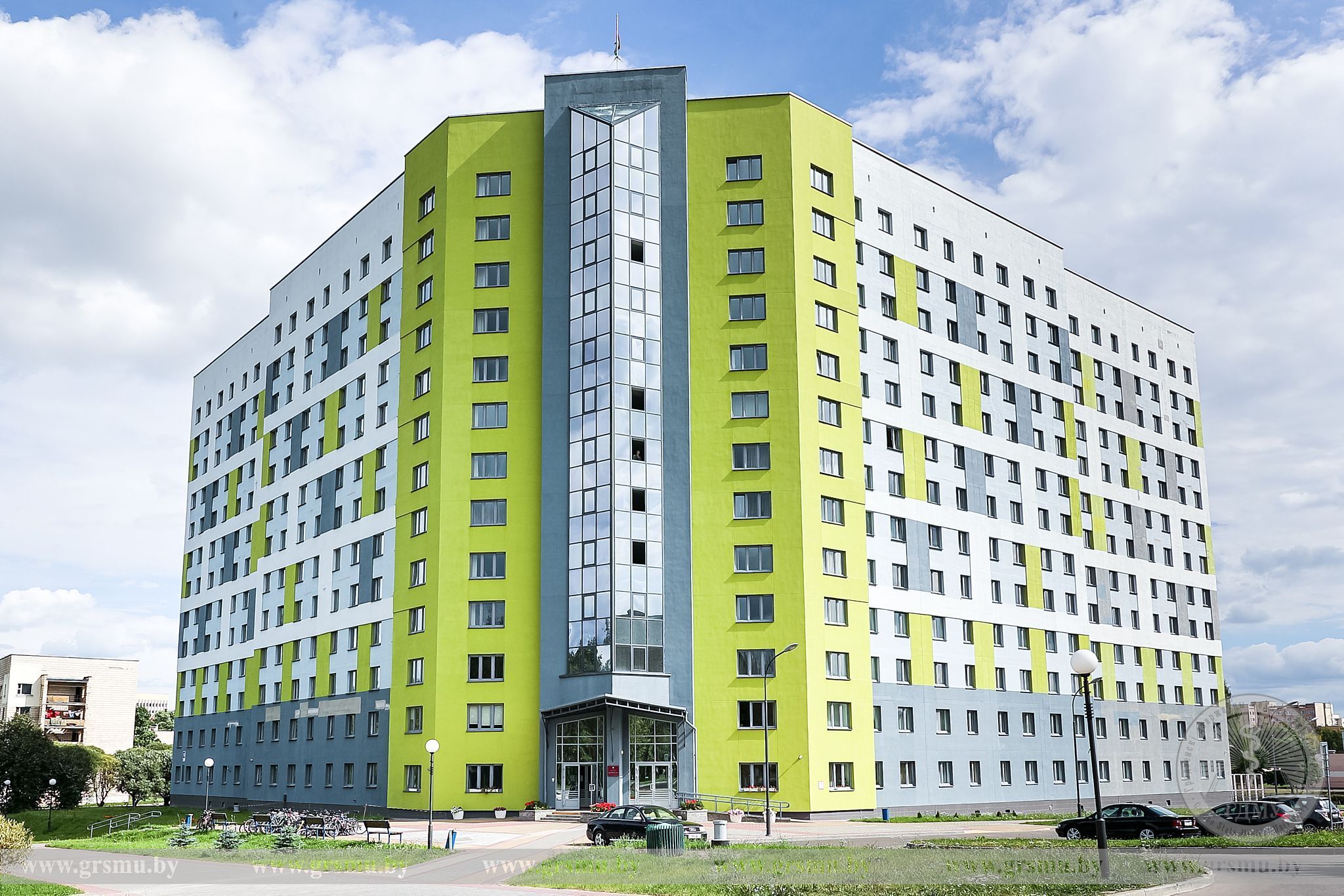 ИНФОРМАЦИЯ для заселения студентов 1 курса (бюджет, платное обучение)