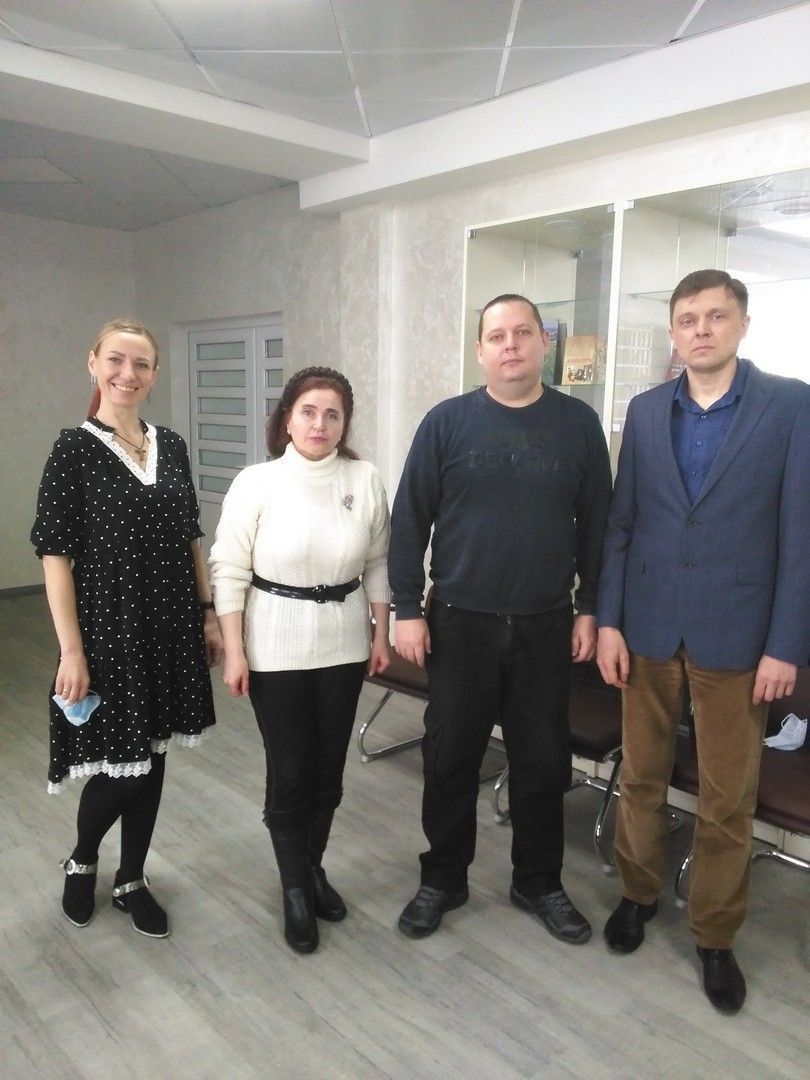 Лекция для сотрудников ОАО «Гроднооблгазизоляция»